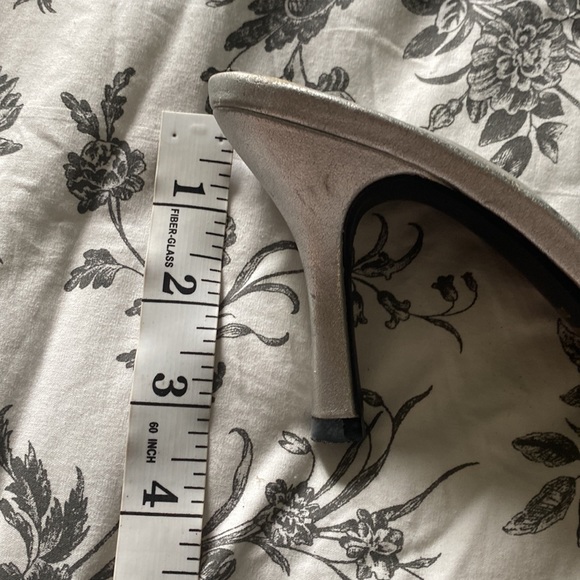 Spring - silver sandals - Picture 4 of 4